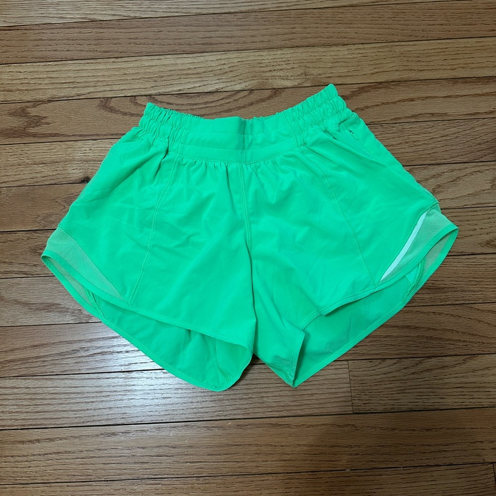 Low Rise Hotty Hots 4” Size 4